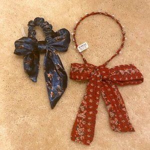ANTHROPOLOGIE Hair Accessories